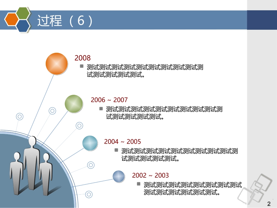 最全的PPT素材大全(SmartArt图形合集_第2页
