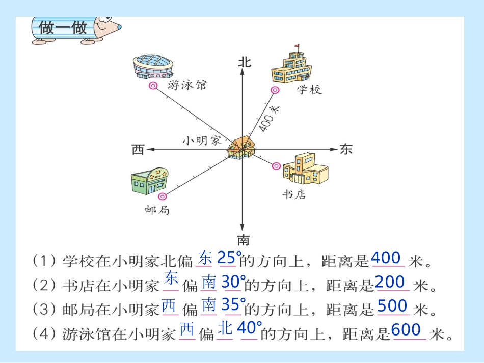 《位置与方向》_第3页