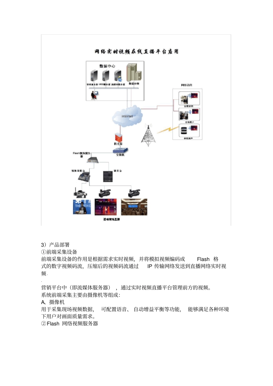 实时视频直播平台设计方案_第2页