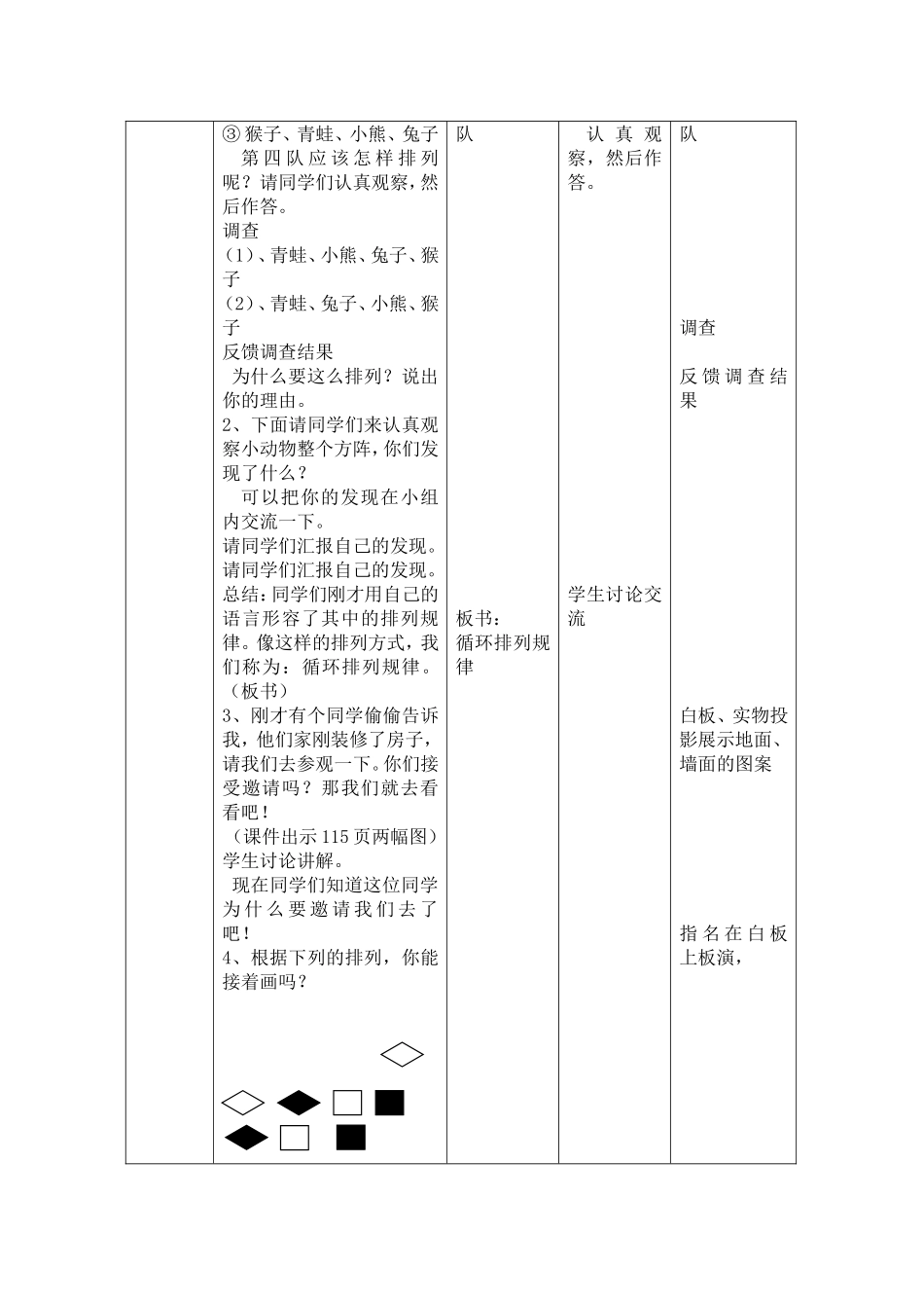 基于电子白板的小学数学教学课例——严海蓉_第2页