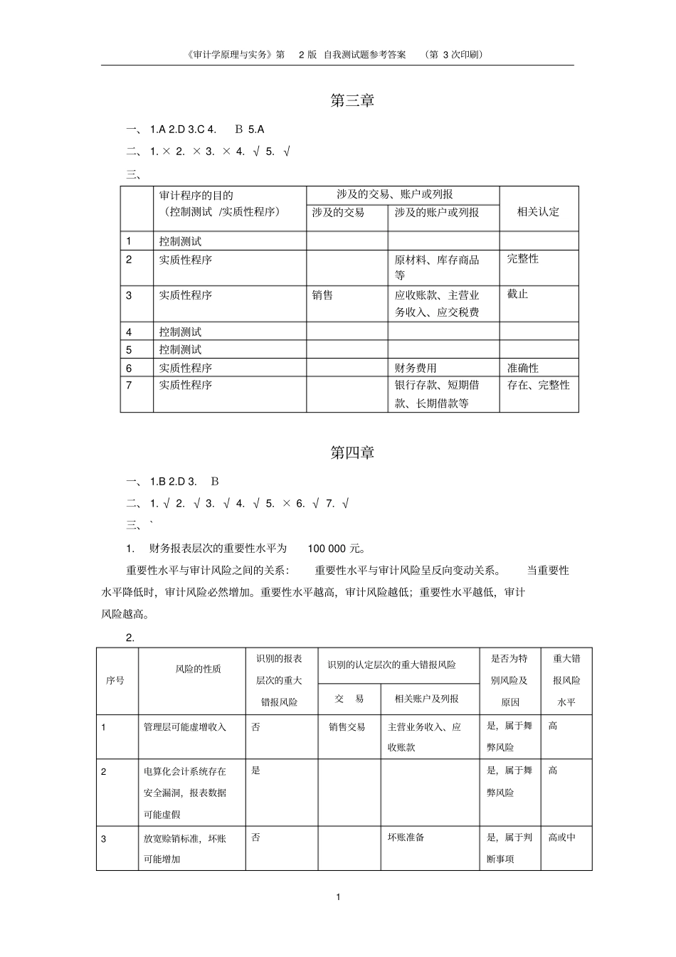 审计书后答案_第2页