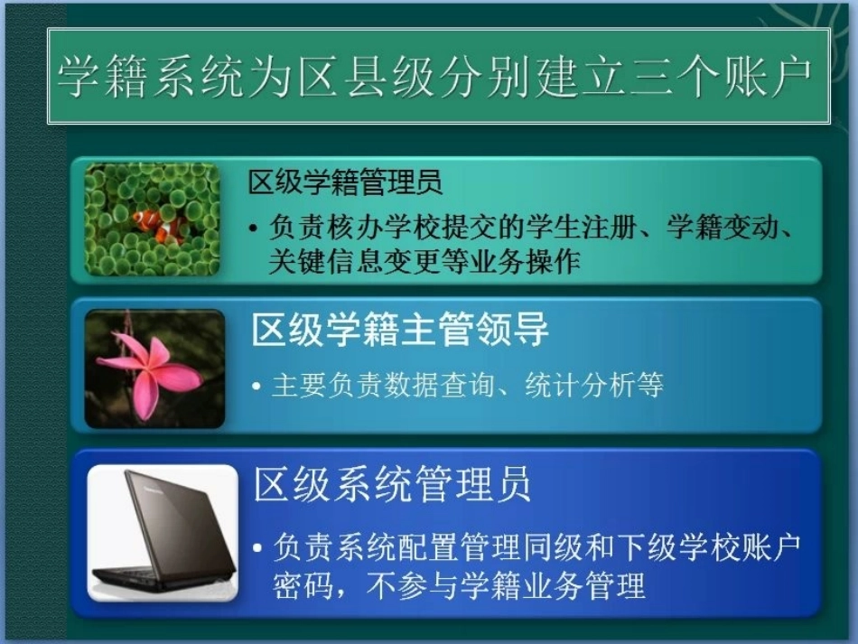 学籍账户功能图文教程说明_第3页