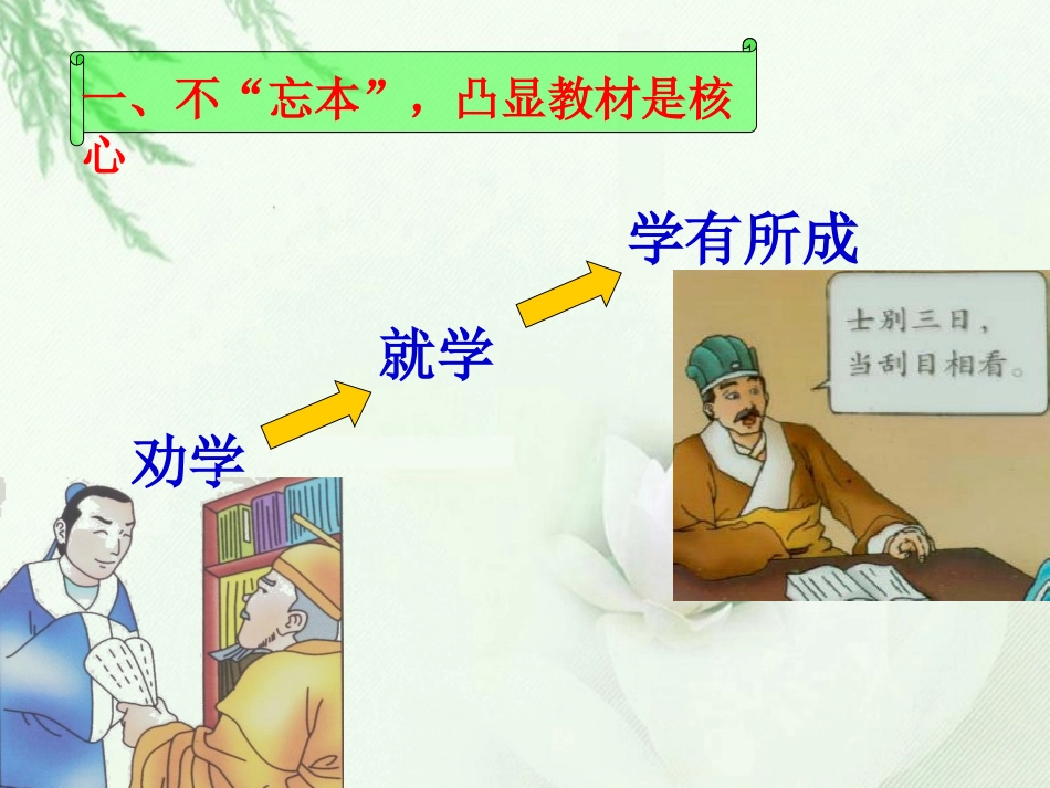 孙权劝学说课_第3页