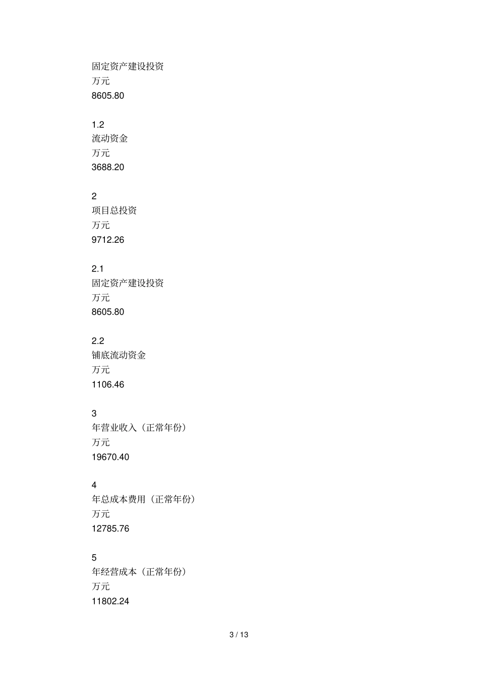 室内设计项目可行性研究报告_第3页