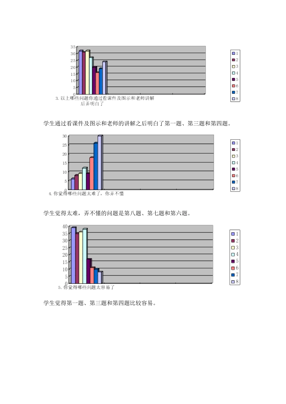 人的形状和遗传调查问卷_第2页