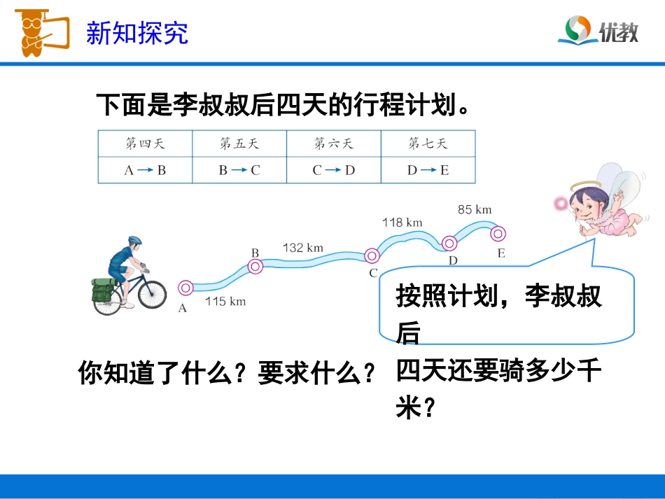 《加法运算定律的应用》教学课件_第3页