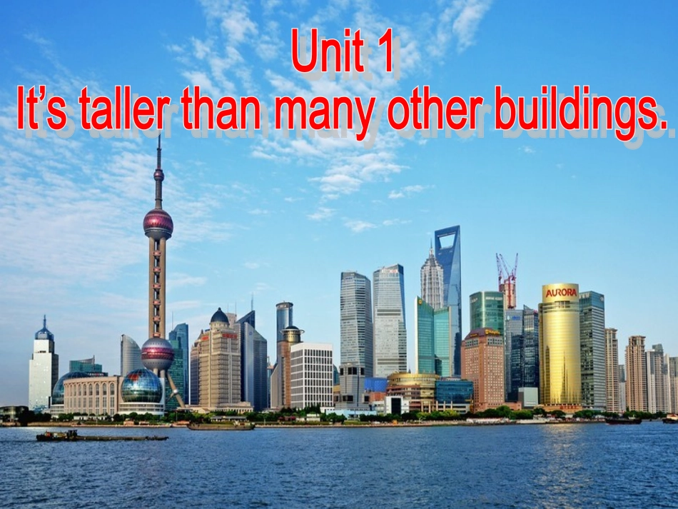 八年级上module2Unit1_第3页