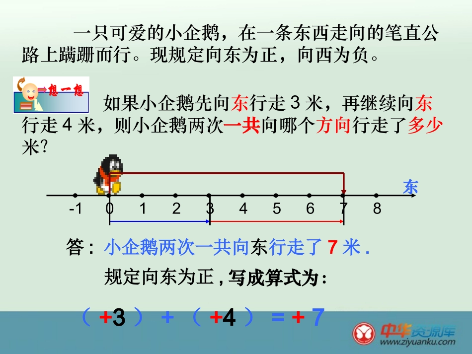七上有理数加法课件_第3页