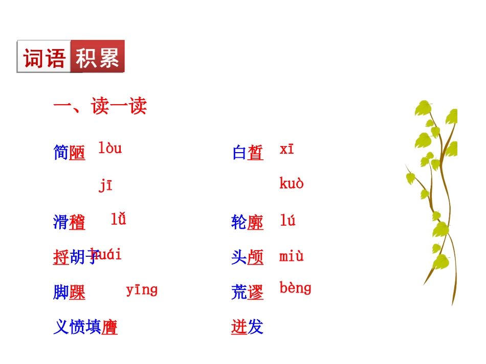 《福楼拜的星期天》PPT_第2页