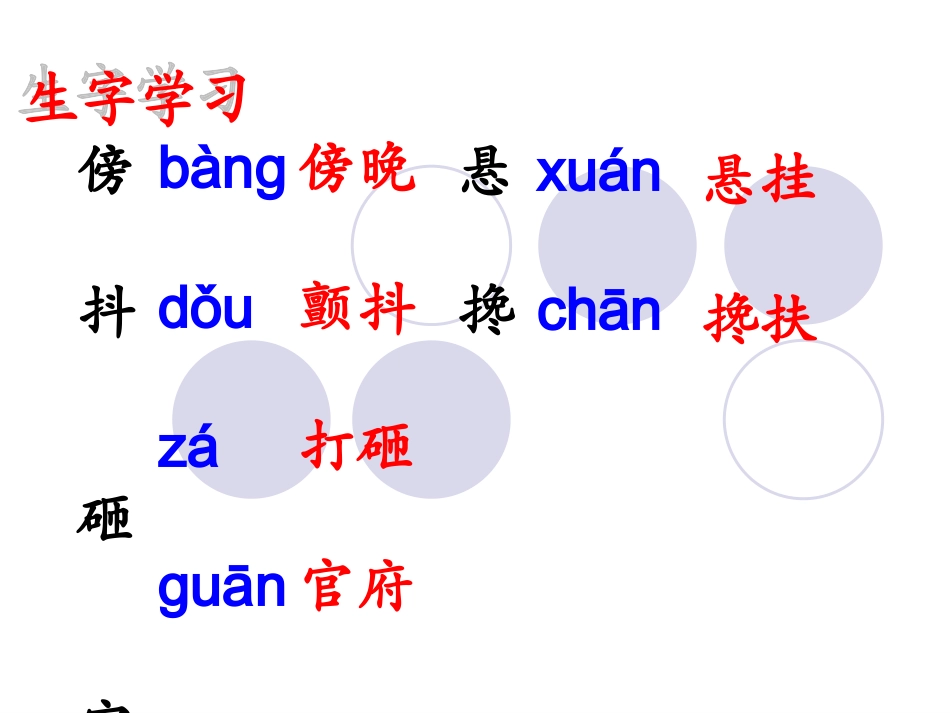 《渔童》教学课件_第3页