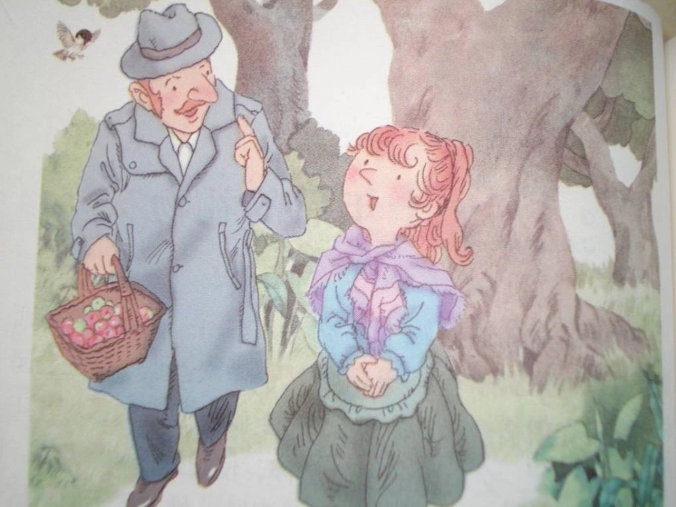 十年后的礼物PPT课件_第2页