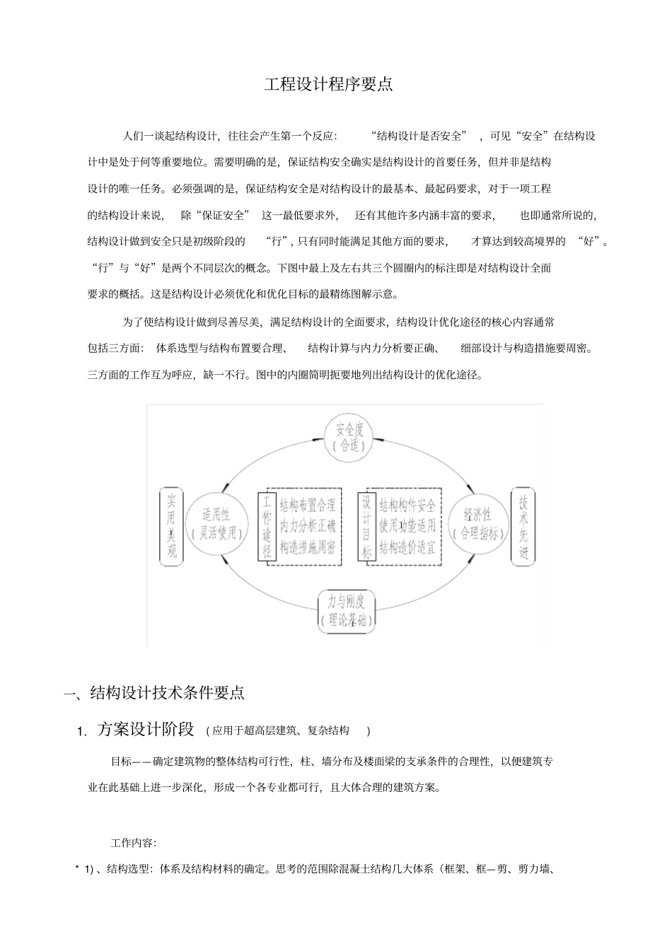 容柏生建筑工程设计事务所结构设计程序要点_第2页
