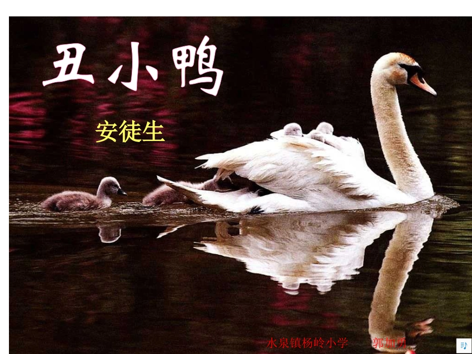 丑小鸭2 (2)_第1页