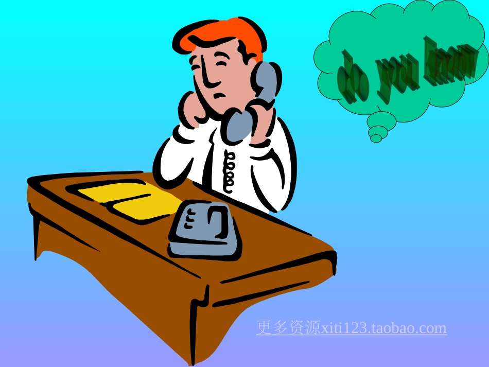 初三英语课件lesson13_第2页