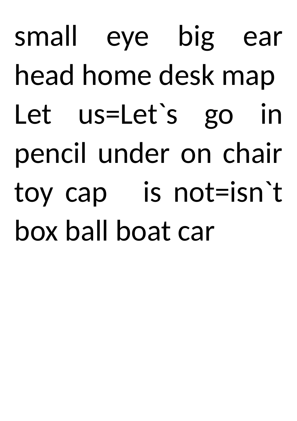 三年级英语单词(1)_第3页