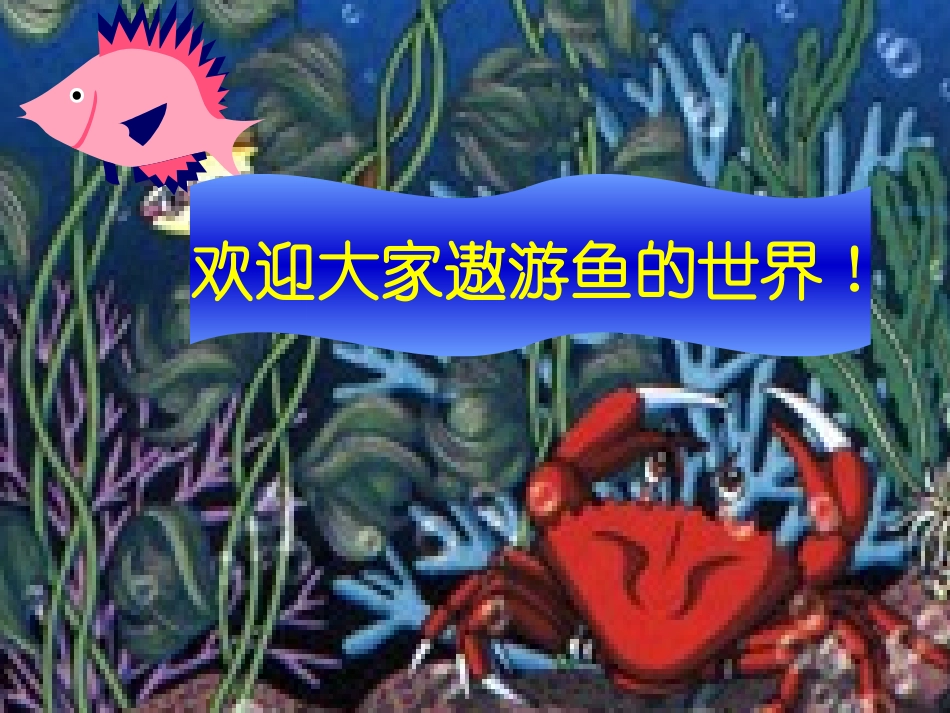 《谁的鱼画最大》PPT课件_第2页