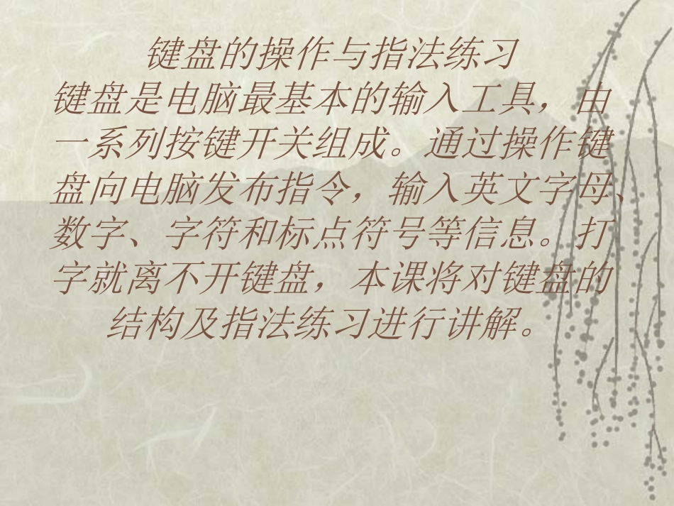 快快乐乐学打字-操作键盘56_第1页