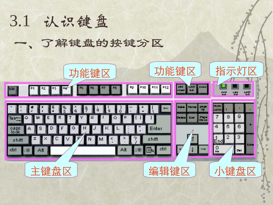 快快乐乐学打字-操作键盘56_第2页