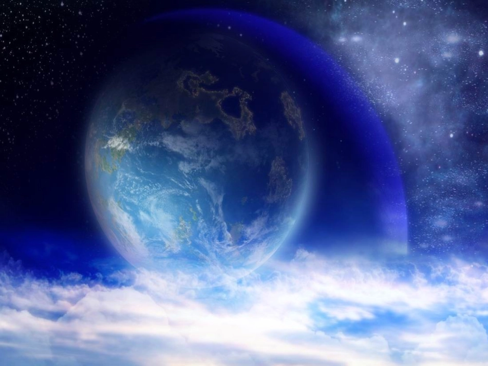 《只有一个地球》之美丽、渺小_第3页