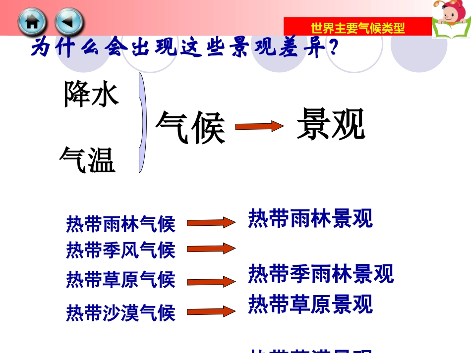 七上第四章第四节世界主要气候类型（共20张PPT）_第3页