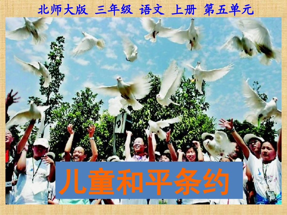 儿童和平条约_第2页