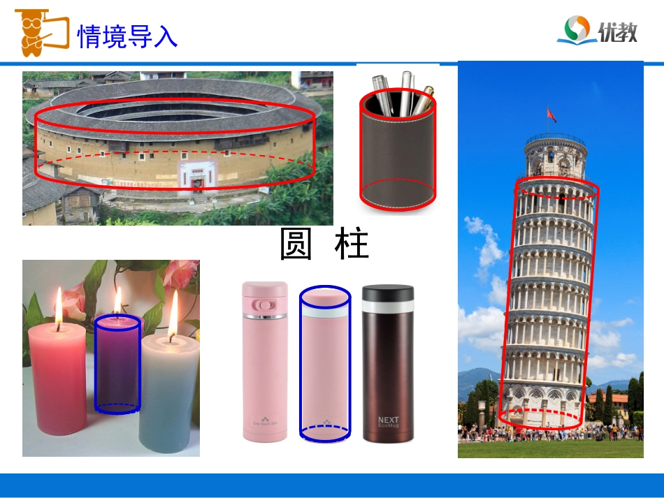 《圆柱的认识》教学课件1_第3页