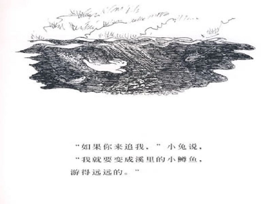 《逃家小兔》_第3页