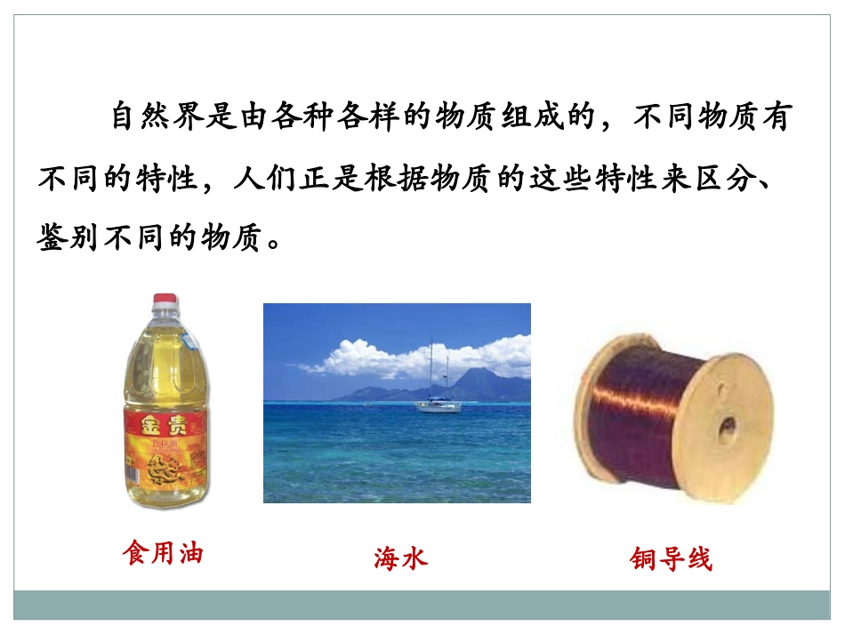 《物质的密度》参考课件1_第3页