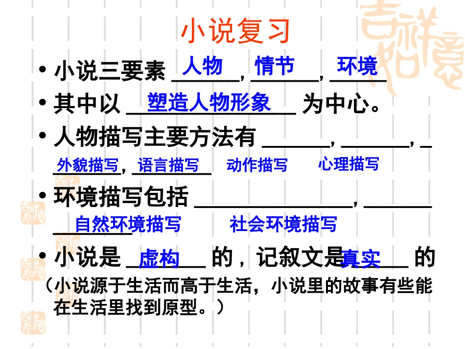 鲁迅《故乡》初三课件[1]_第1页
