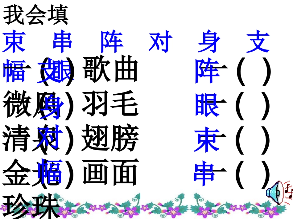 三年级下语文园地一PPT_第3页