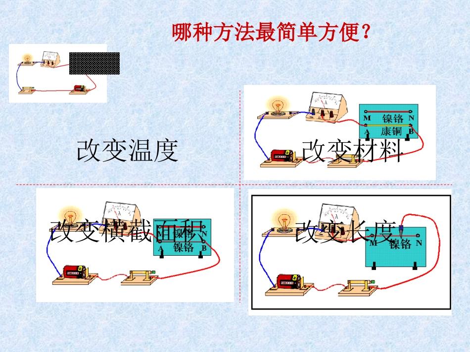 北师大版《117变阻器》+flash课件_第3页