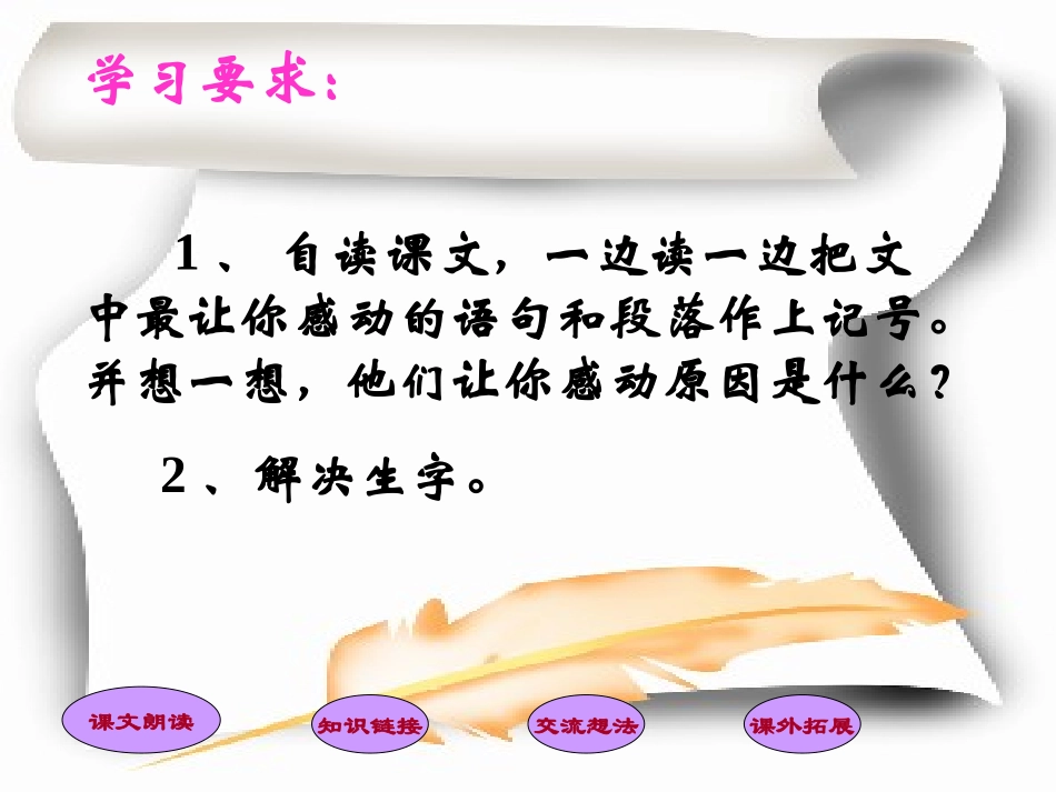 四年级语文上册卡罗纳5课件人教新课标版_第3页