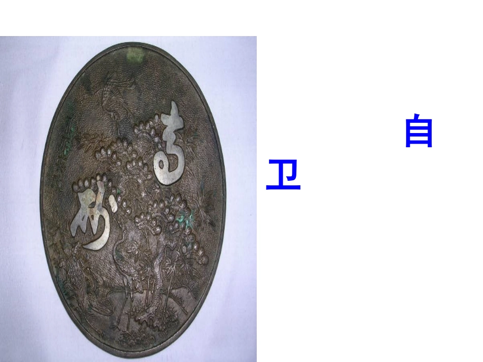 矛和盾的集合正式稿课件_第3页