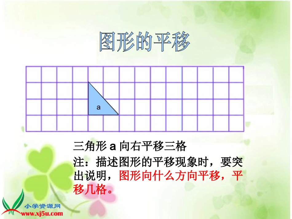 北师大版数学六年级上册《图形的变换》PPT课件之一_第3页