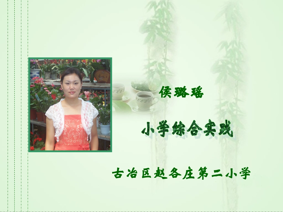 综合实践说课稿4_第1页