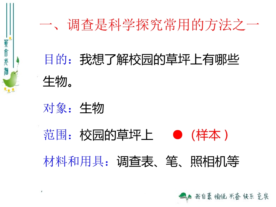 调查周围环境中的生物_第3页