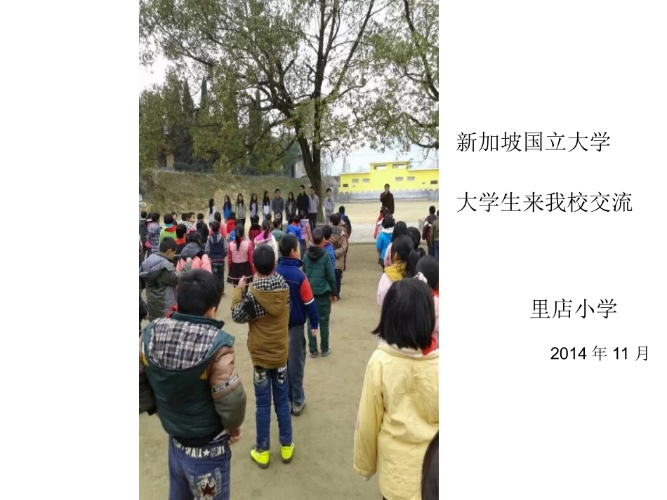 新加坡MicrosoftPowerPoint幻灯片(2)_第1页