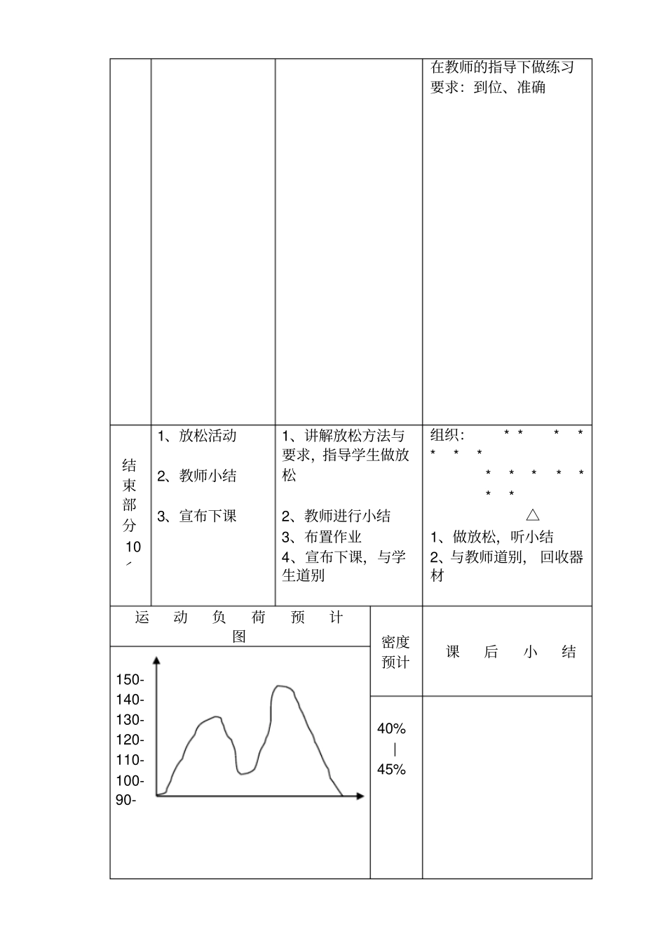 小学校本课程——健美操_第2页