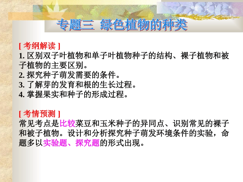 被子植物的一生_第1页