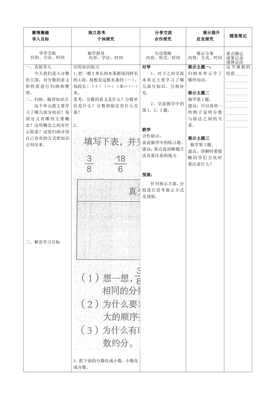 分数的意义和性质整理和复习20_第2页