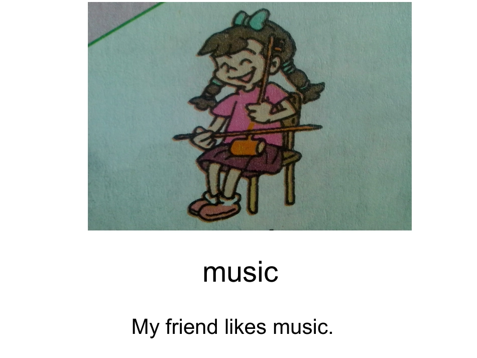 PEP人教版小学四年级英语上册Unit3MyfriendsB课件_第2页