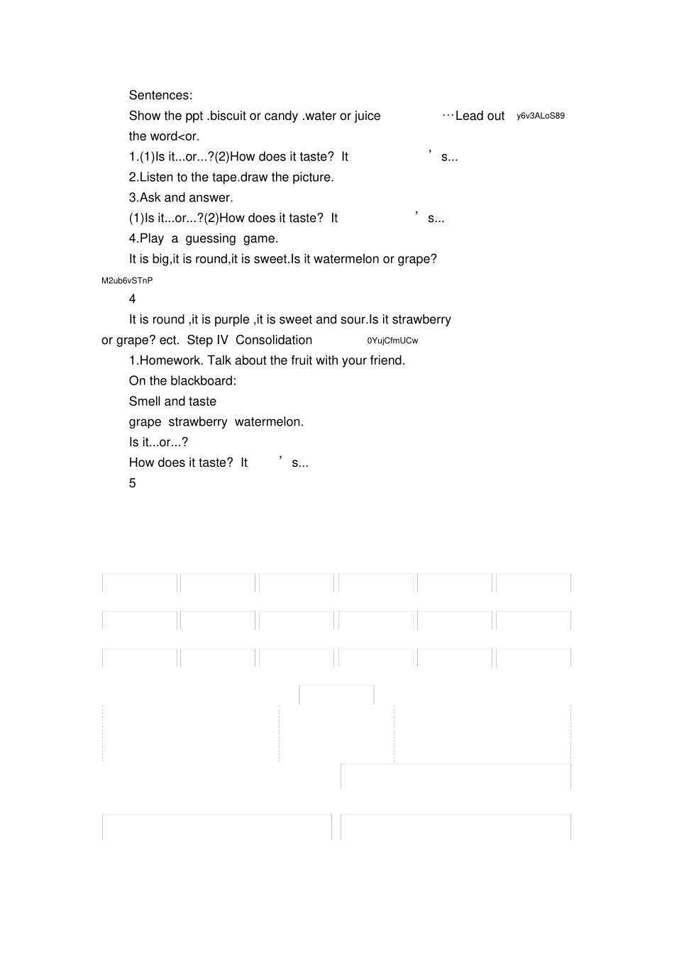 小学英语水果ppt_第3页