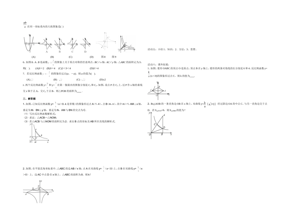 教学质量问卷_第2页