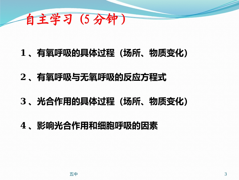 光合作用呼吸作用专题复习1-1_第3页