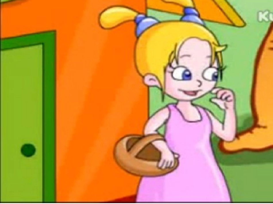 语言故事《金色的房子》_第2页