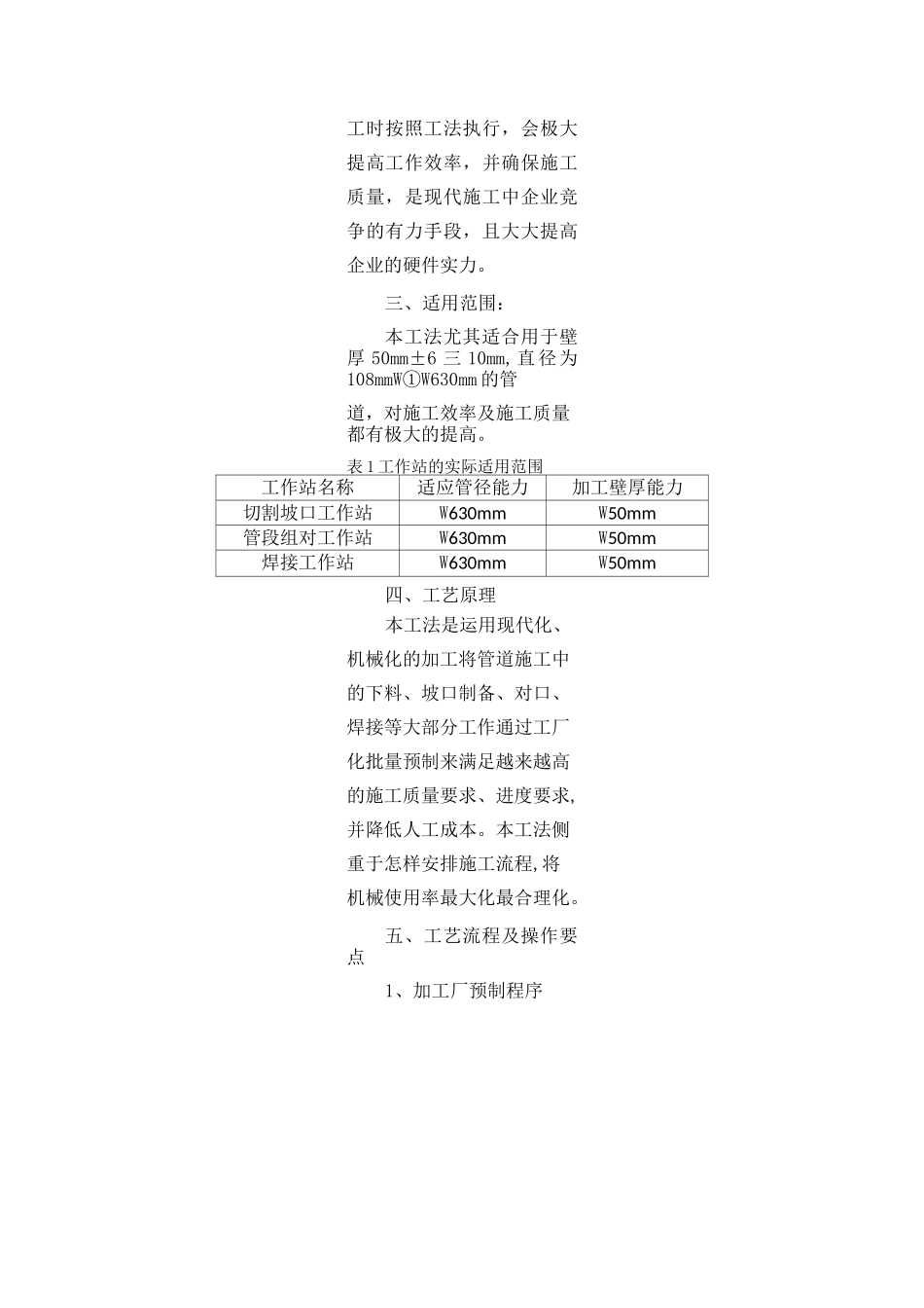 管道工厂化预制工法_第2页