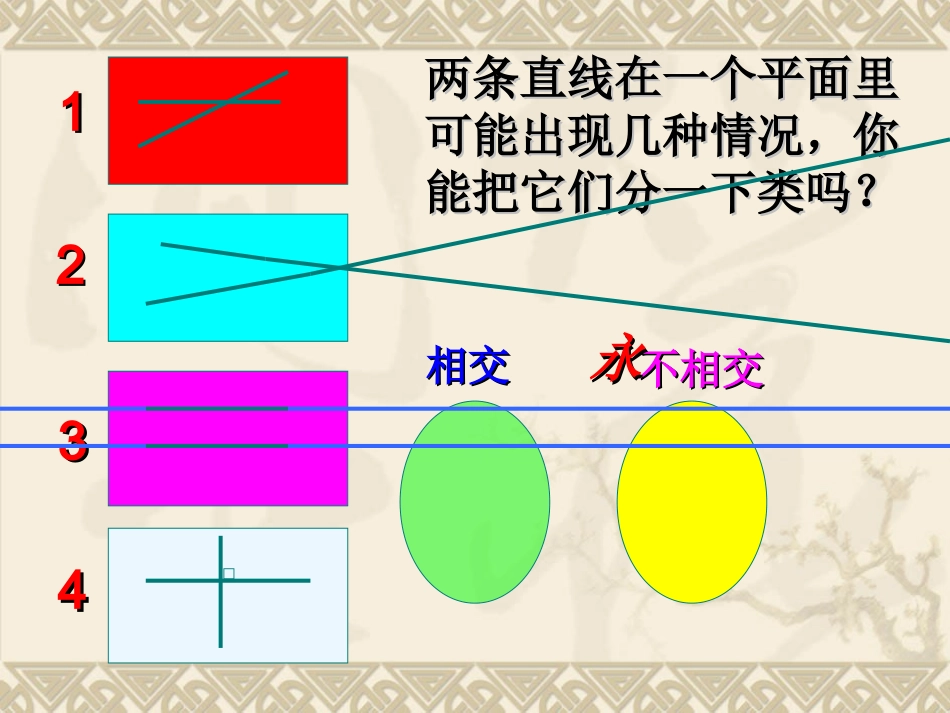 《垂直与平行》课件董红彦_第2页