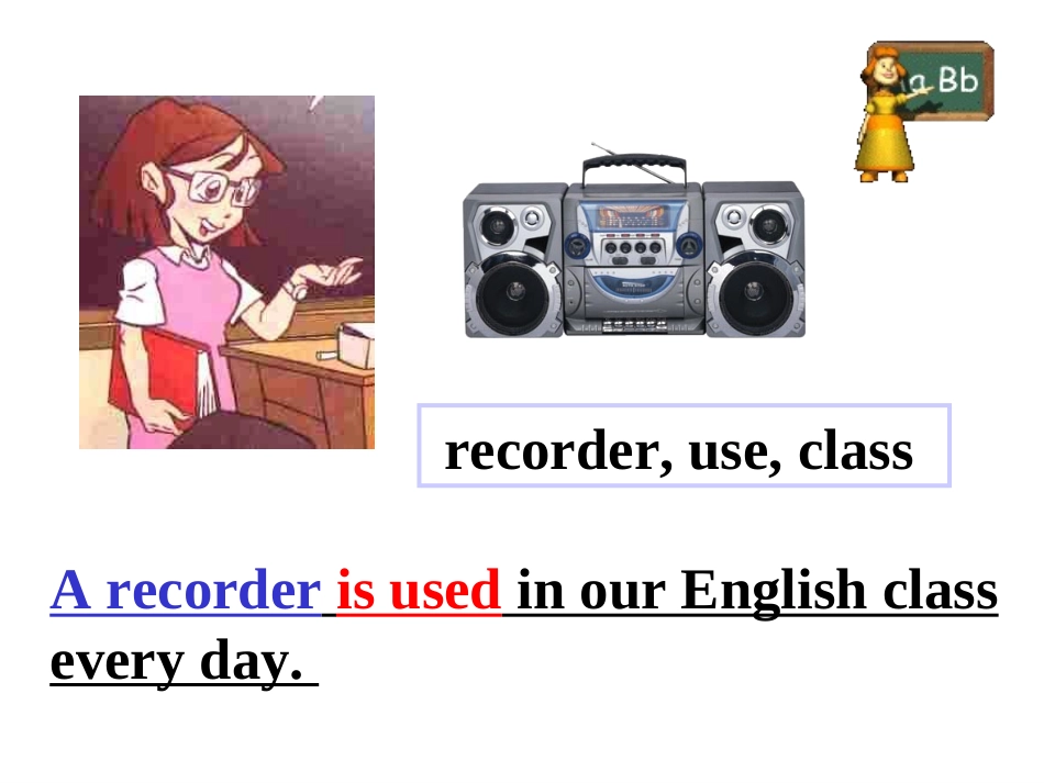 被动语态专题_第3页