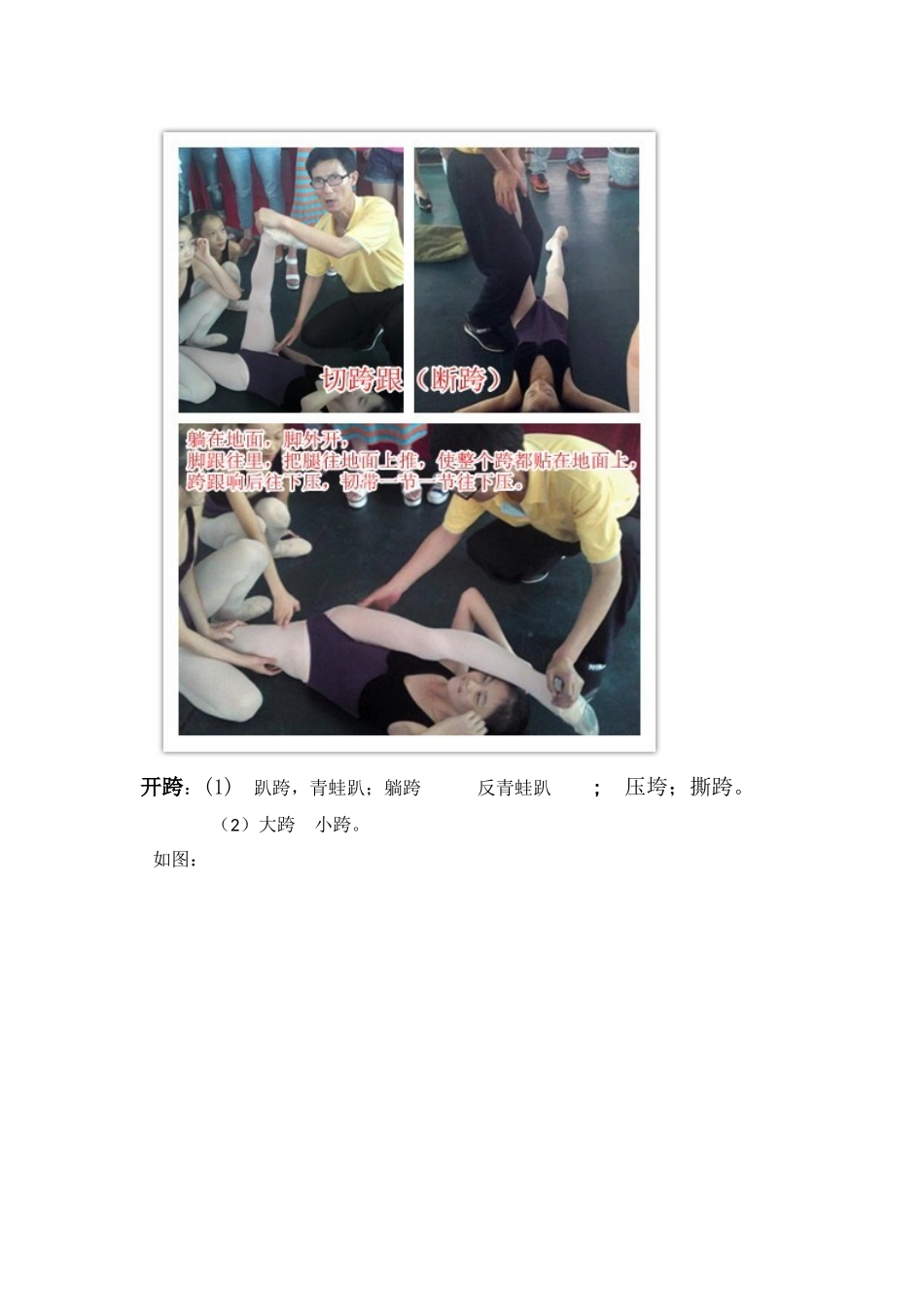 软开度训练方法_第2页