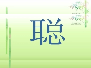 三个儿子的PPT2